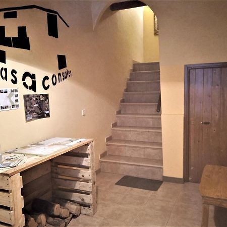 Casa Consales Apartment Palau de Noguera ภายนอก รูปภาพ