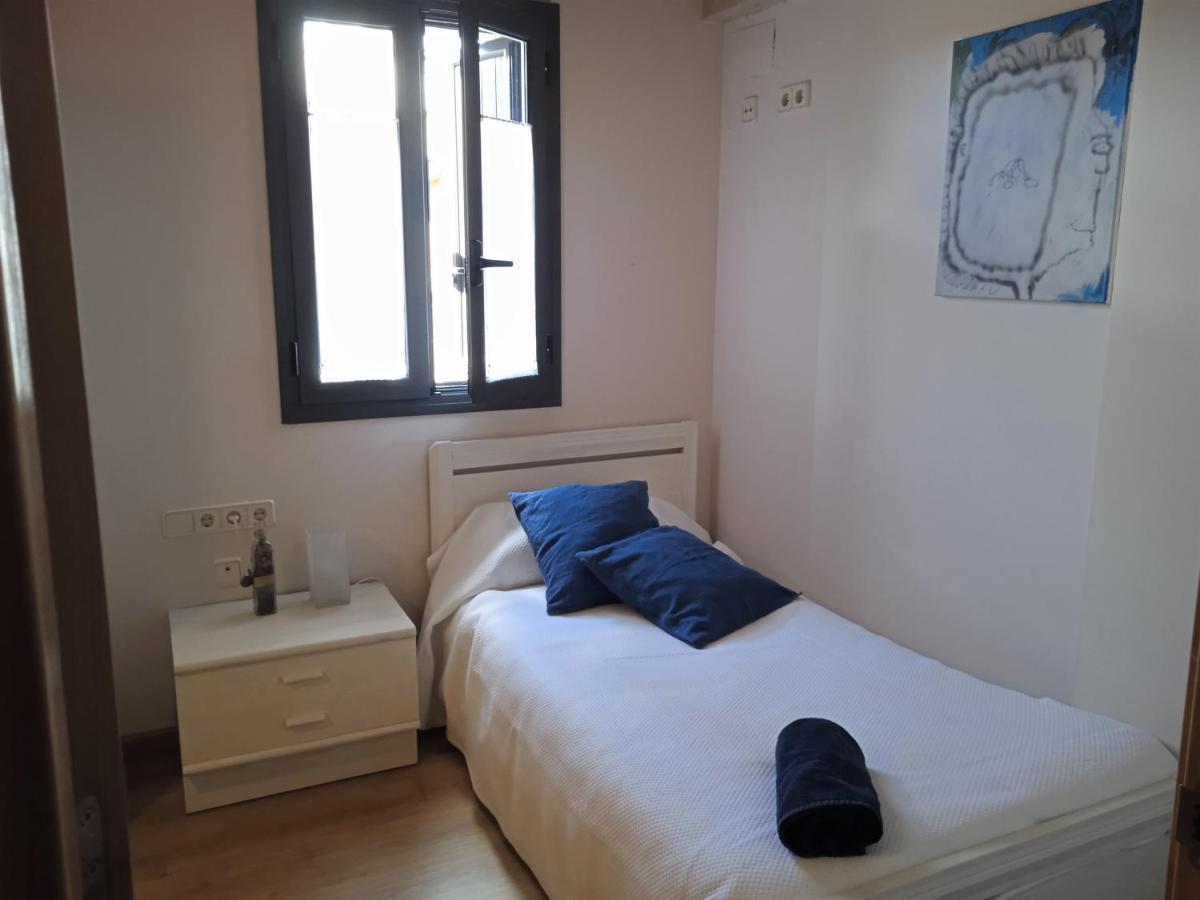 Casa Consales Apartment Palau de Noguera ภายนอก รูปภาพ