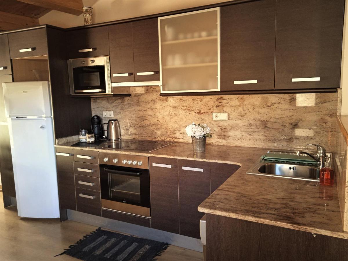 Casa Consales Apartment Palau de Noguera ภายนอก รูปภาพ