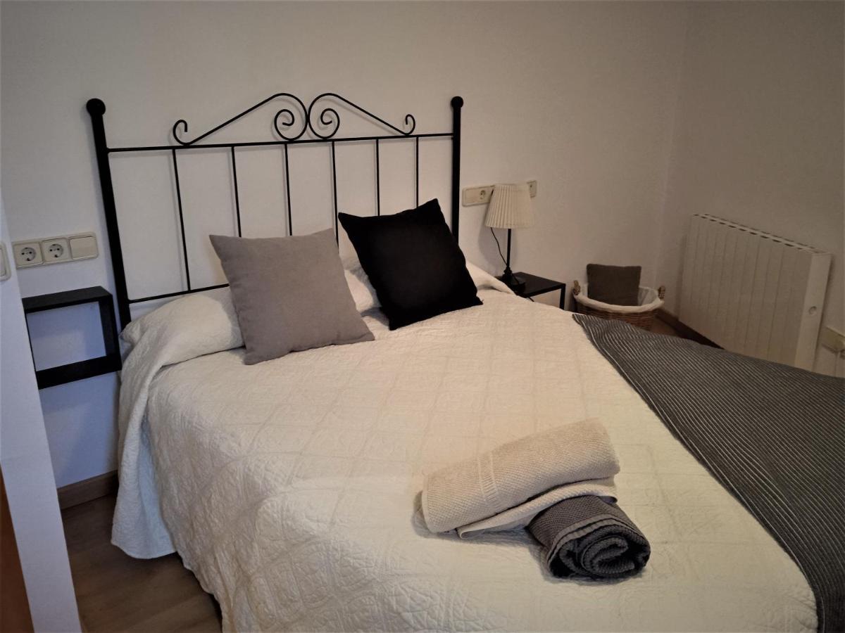 Casa Consales Apartment Palau de Noguera ภายนอก รูปภาพ