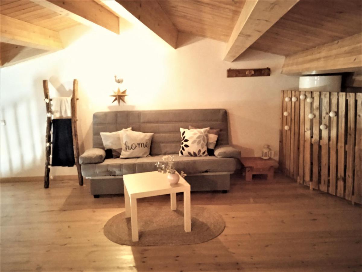 Casa Consales Apartment Palau de Noguera ภายนอก รูปภาพ