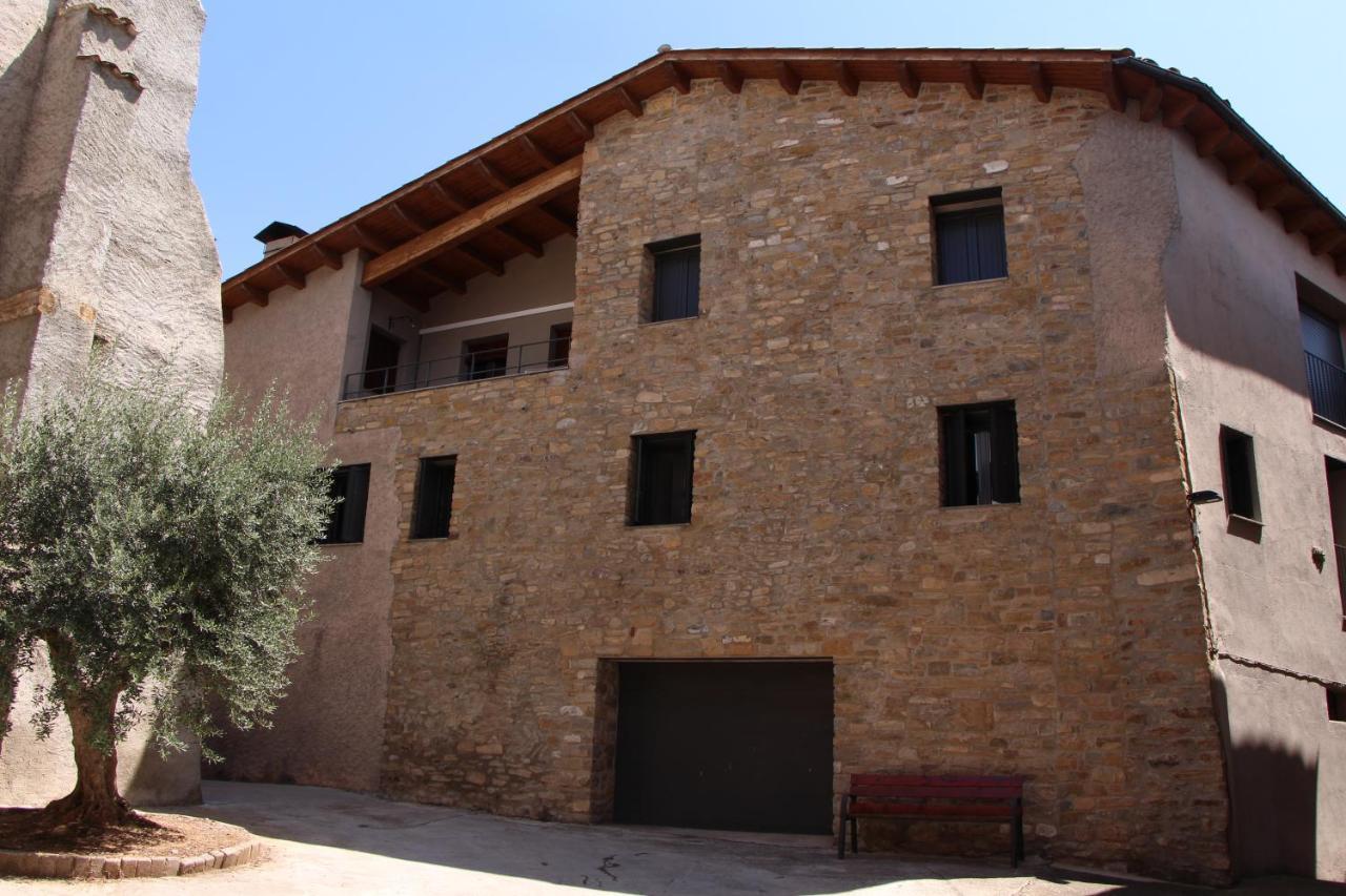 Casa Consales Apartment Palau de Noguera ภายนอก รูปภาพ