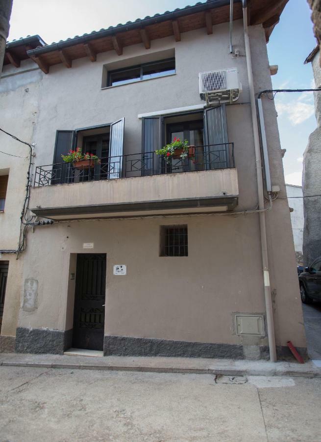 Casa Consales Apartment Palau de Noguera ภายนอก รูปภาพ