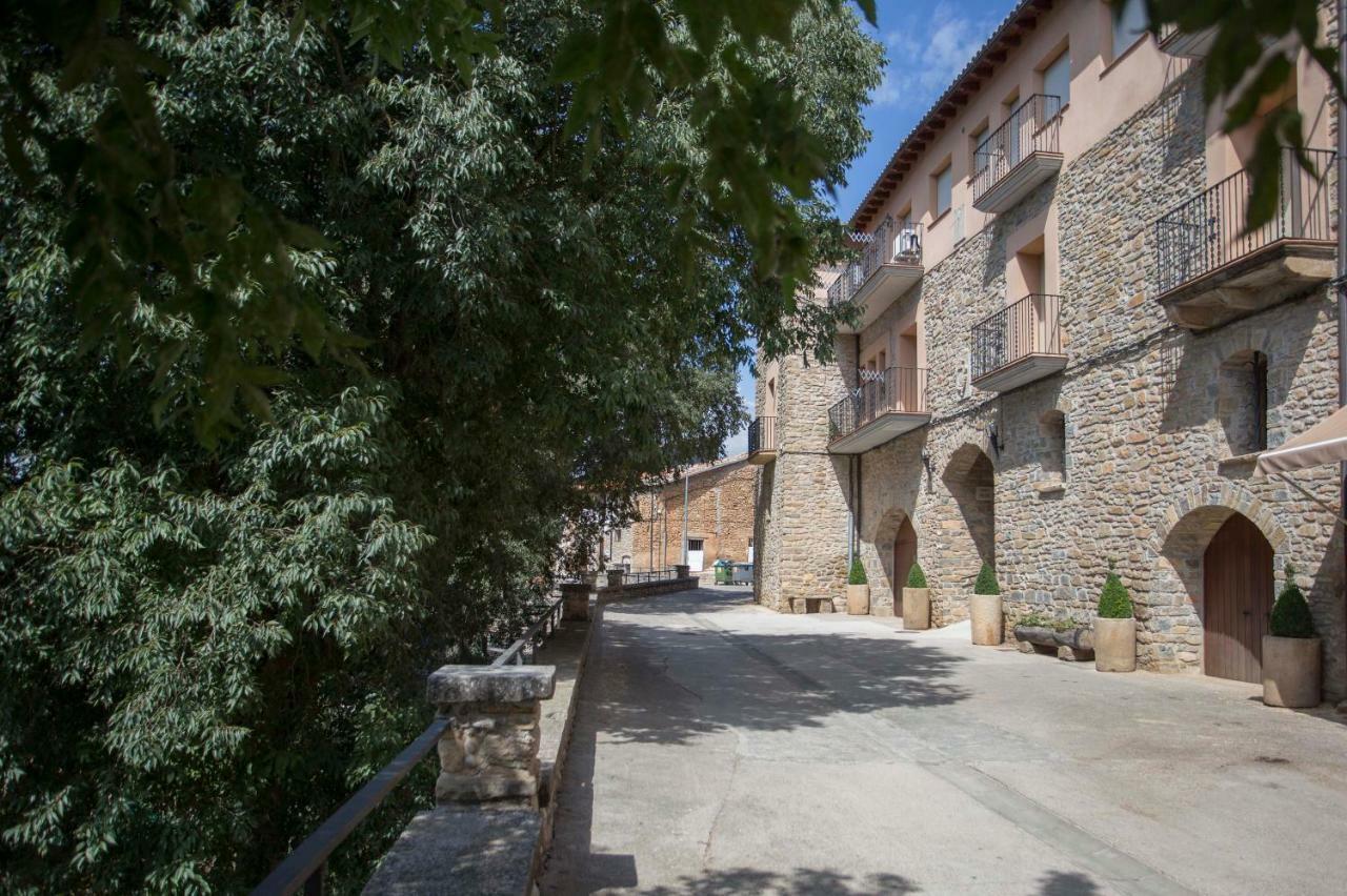 Casa Consales Apartment Palau de Noguera ภายนอก รูปภาพ