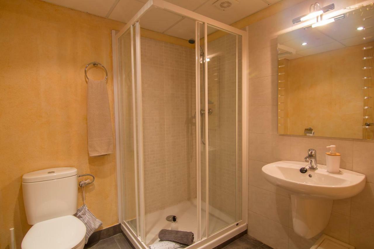 Casa Consales Apartment Palau de Noguera ภายนอก รูปภาพ