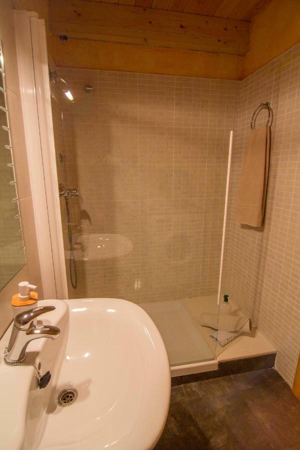 Casa Consales Apartment Palau de Noguera ภายนอก รูปภาพ